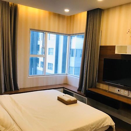 Sunrise City - 5 Star โฮจิมินห์ซิตี้ ภายนอก รูปภาพ