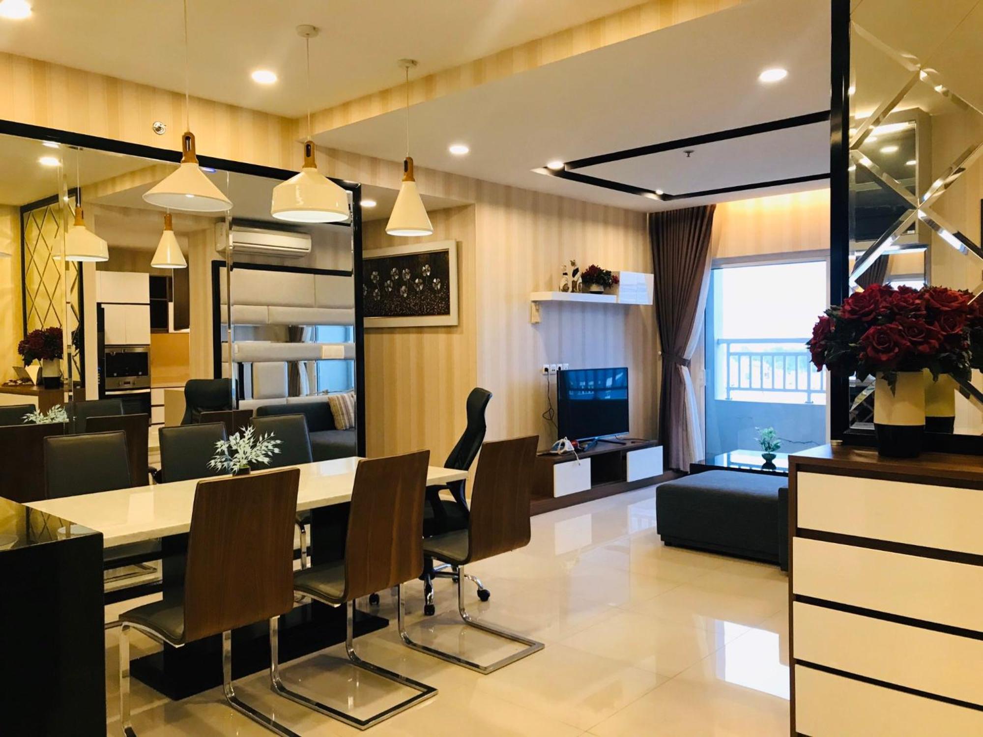 Sunrise City - 5 Star โฮจิมินห์ซิตี้ ภายนอก รูปภาพ