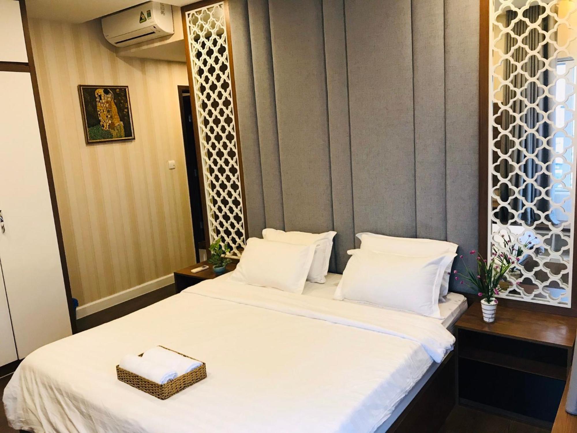 Sunrise City - 5 Star โฮจิมินห์ซิตี้ ภายนอก รูปภาพ