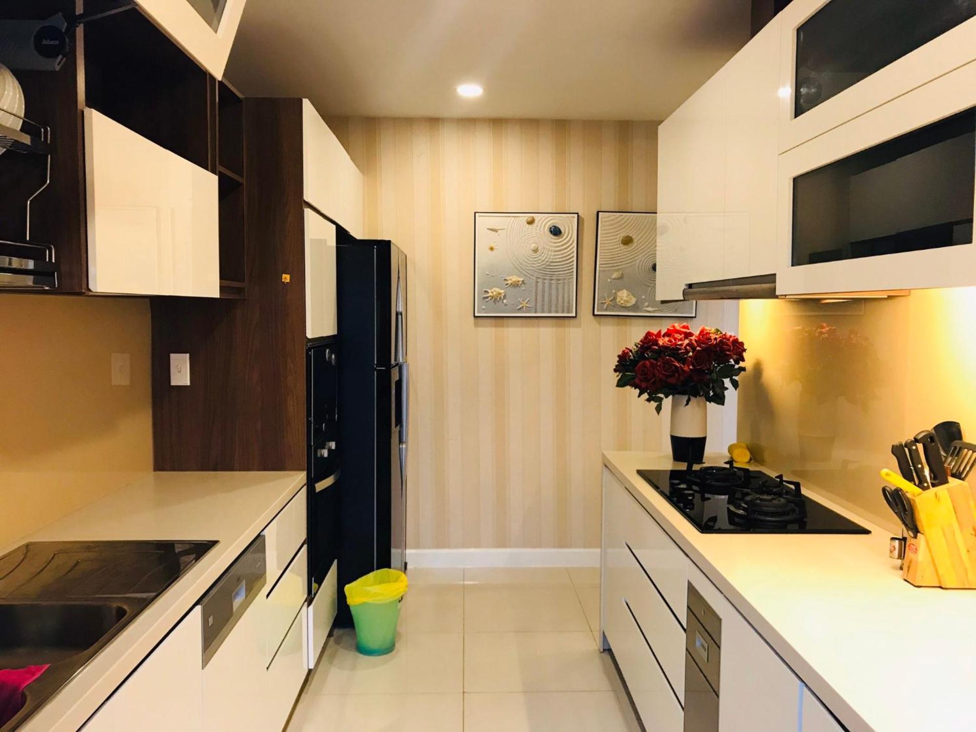Sunrise City - 5 Star โฮจิมินห์ซิตี้ ภายนอก รูปภาพ