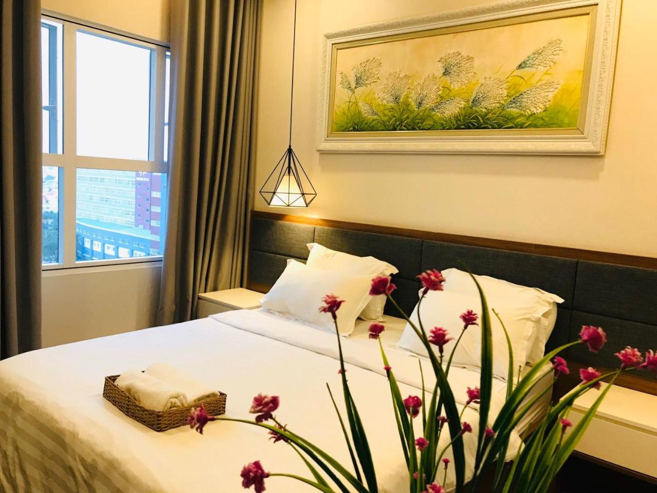 Sunrise City - 5 Star โฮจิมินห์ซิตี้ ภายนอก รูปภาพ