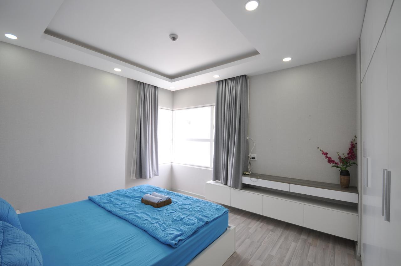 Sunrise City - 5 Star โฮจิมินห์ซิตี้ ภายนอก รูปภาพ