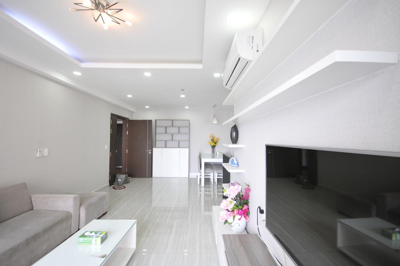 Sunrise City - 5 Star โฮจิมินห์ซิตี้ ภายนอก รูปภาพ