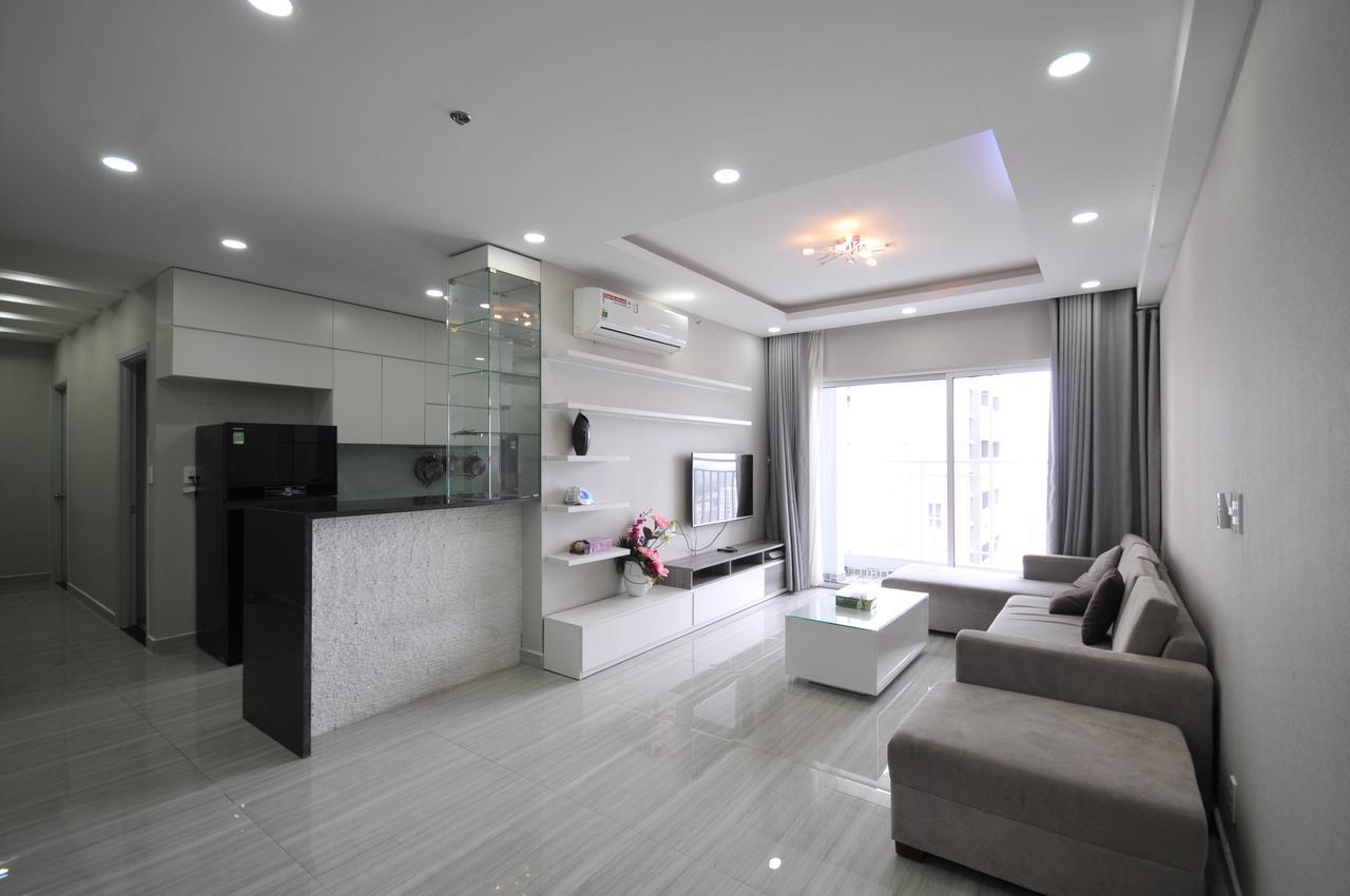 Sunrise City - 5 Star โฮจิมินห์ซิตี้ ภายนอก รูปภาพ
