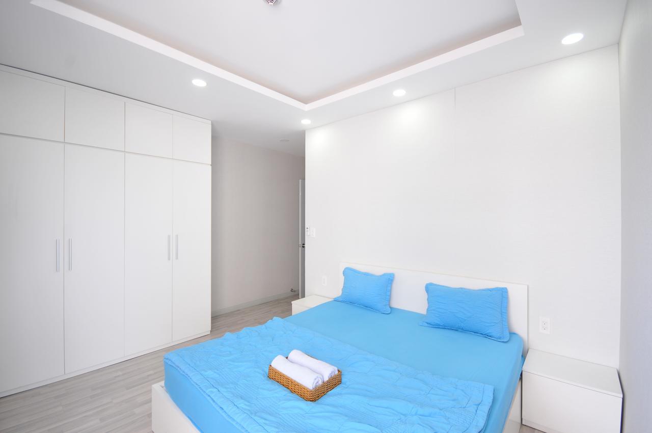 Sunrise City - 5 Star โฮจิมินห์ซิตี้ ภายนอก รูปภาพ