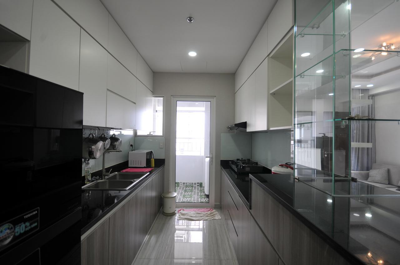 Sunrise City - 5 Star โฮจิมินห์ซิตี้ ภายนอก รูปภาพ