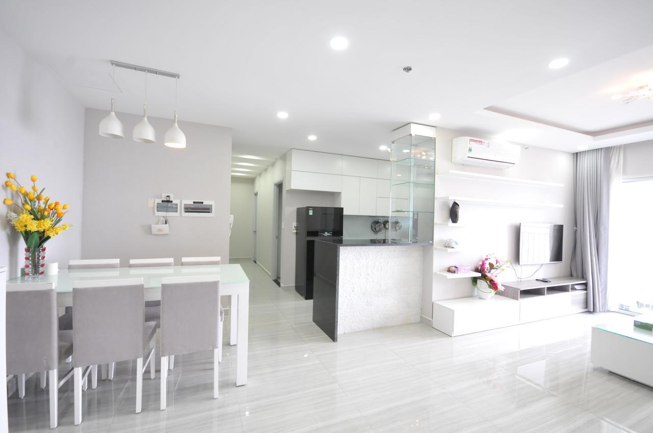 Sunrise City - 5 Star โฮจิมินห์ซิตี้ ภายนอก รูปภาพ