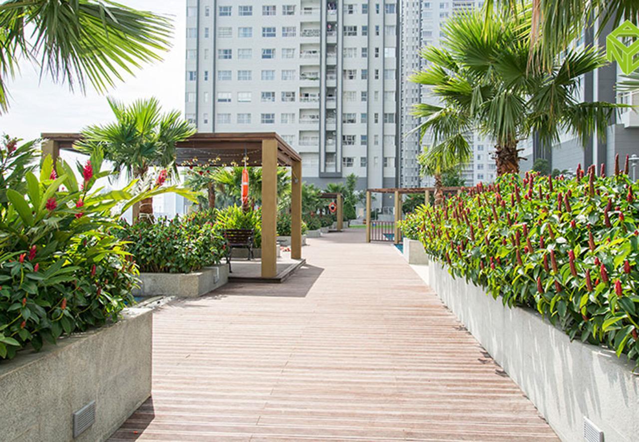 Sunrise City - 5 Star โฮจิมินห์ซิตี้ ภายนอก รูปภาพ