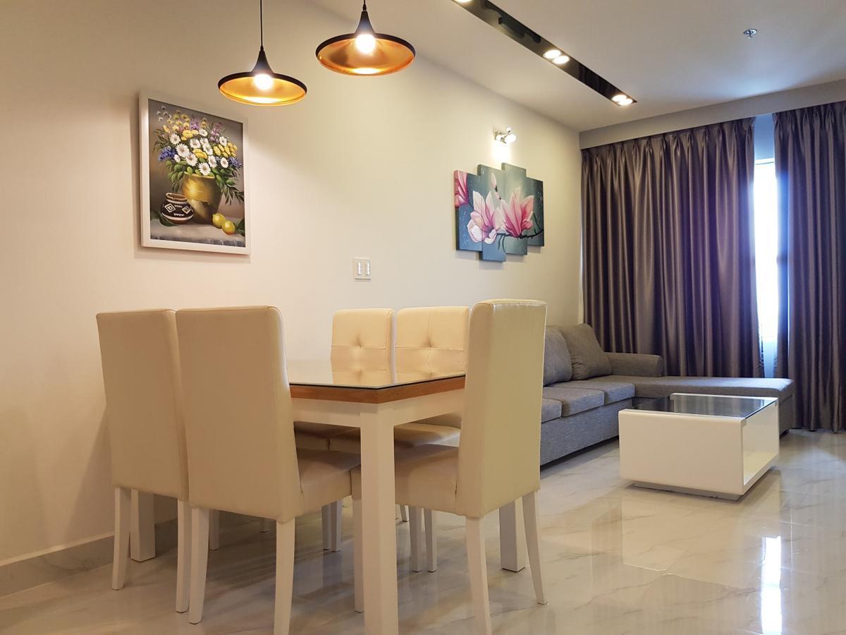 Sunrise City - 5 Star โฮจิมินห์ซิตี้ ภายนอก รูปภาพ