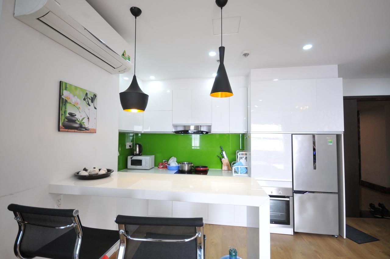 Sunrise City - 5 Star โฮจิมินห์ซิตี้ ภายนอก รูปภาพ
