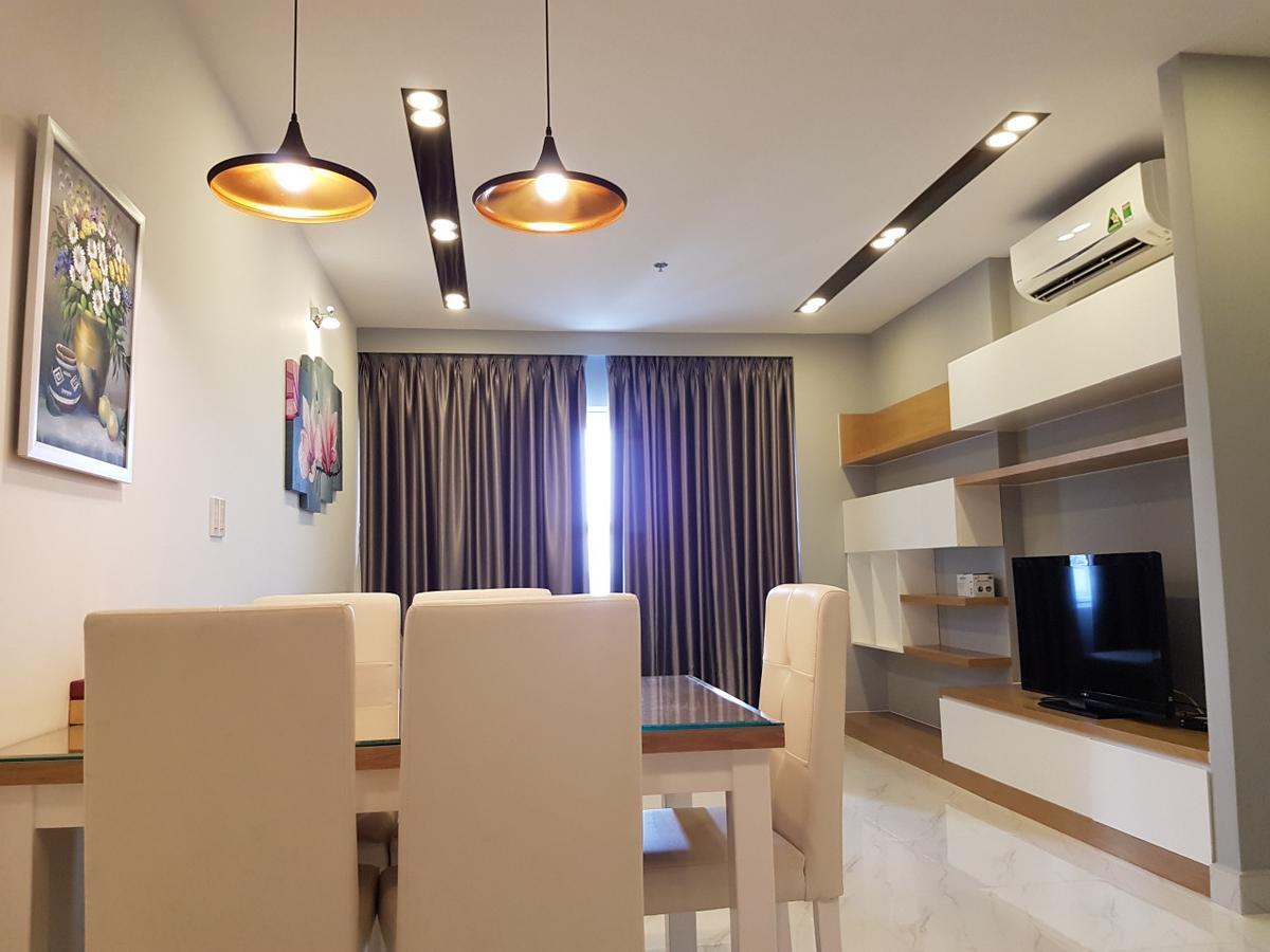 Sunrise City - 5 Star โฮจิมินห์ซิตี้ ภายนอก รูปภาพ