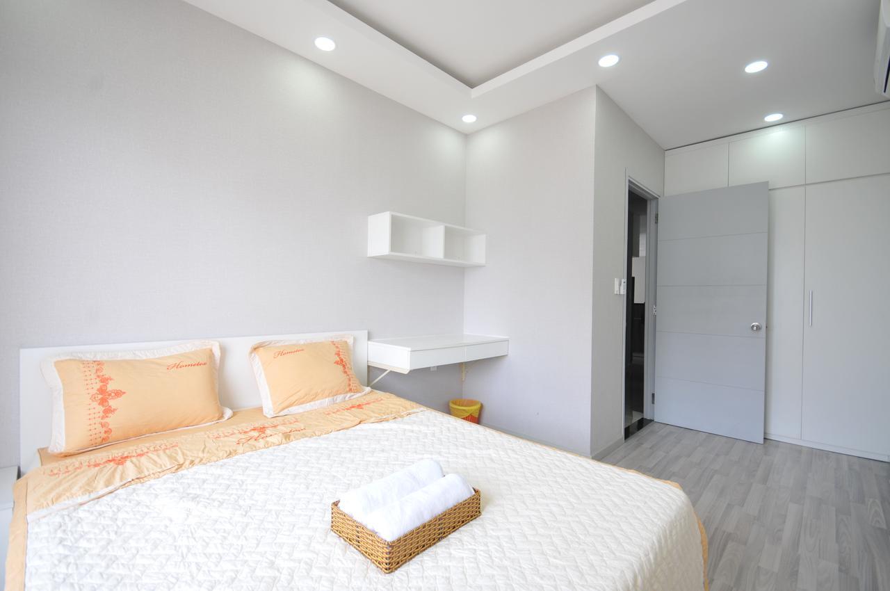 Sunrise City - 5 Star โฮจิมินห์ซิตี้ ภายนอก รูปภาพ