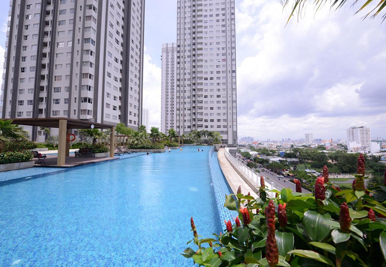 Sunrise City - 5 Star โฮจิมินห์ซิตี้ ภายนอก รูปภาพ