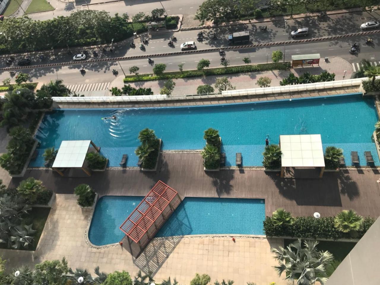 Sunrise City - 5 Star โฮจิมินห์ซิตี้ ภายนอก รูปภาพ