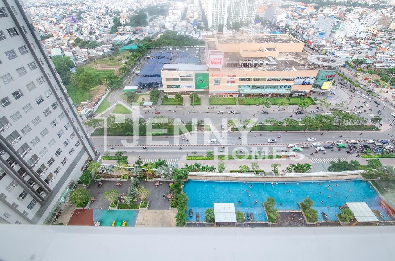 Sunrise City - 5 Star โฮจิมินห์ซิตี้ ภายนอก รูปภาพ