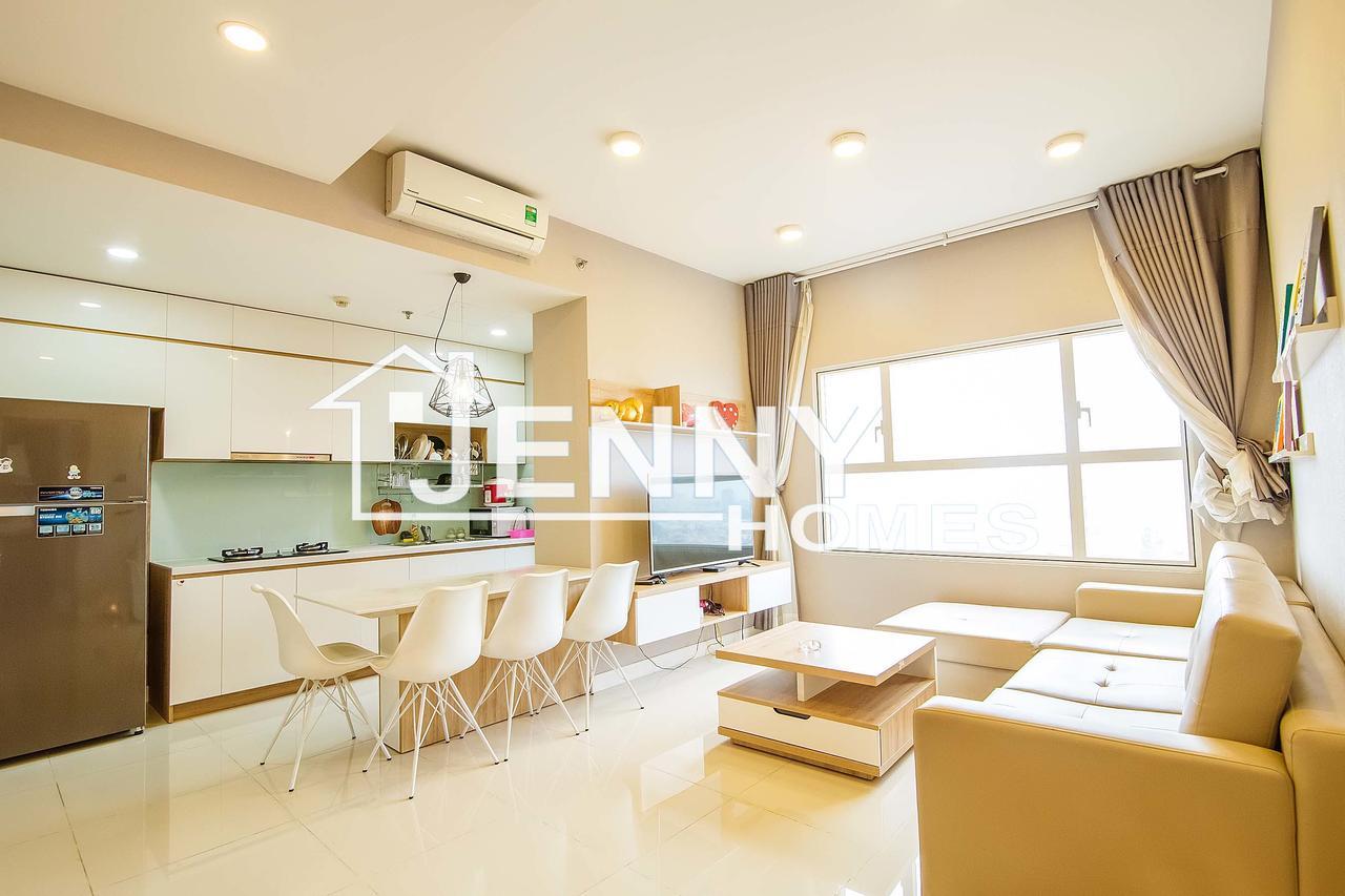 Sunrise City - 5 Star โฮจิมินห์ซิตี้ ภายนอก รูปภาพ