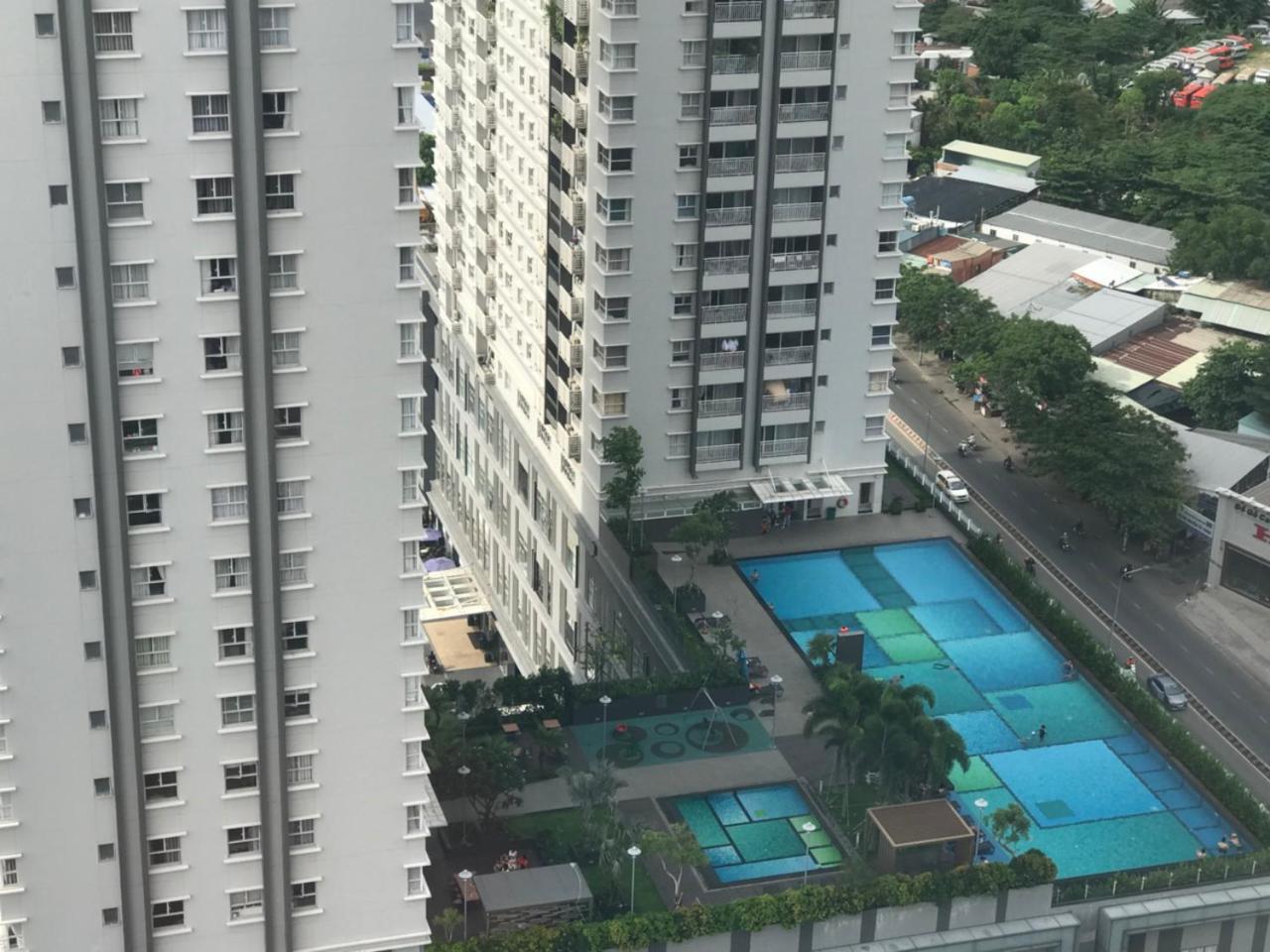 Sunrise City - 5 Star โฮจิมินห์ซิตี้ ภายนอก รูปภาพ
