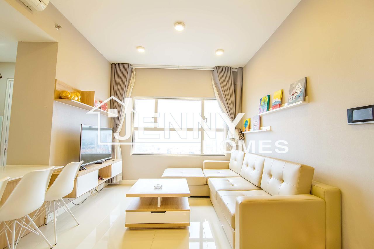 Sunrise City - 5 Star โฮจิมินห์ซิตี้ ภายนอก รูปภาพ