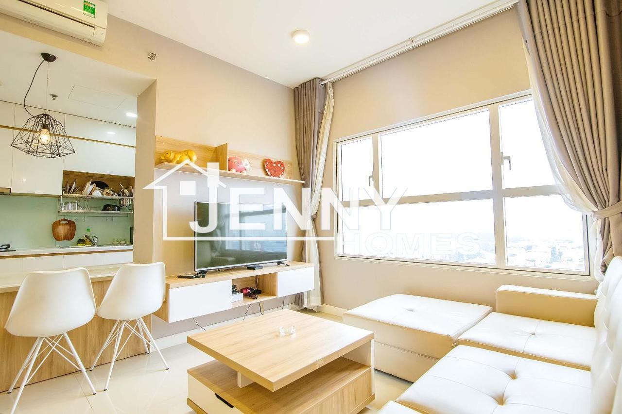 Sunrise City - 5 Star โฮจิมินห์ซิตี้ ภายนอก รูปภาพ