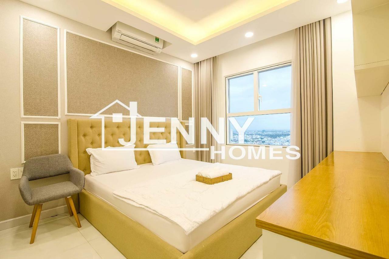 Sunrise City - 5 Star โฮจิมินห์ซิตี้ ภายนอก รูปภาพ